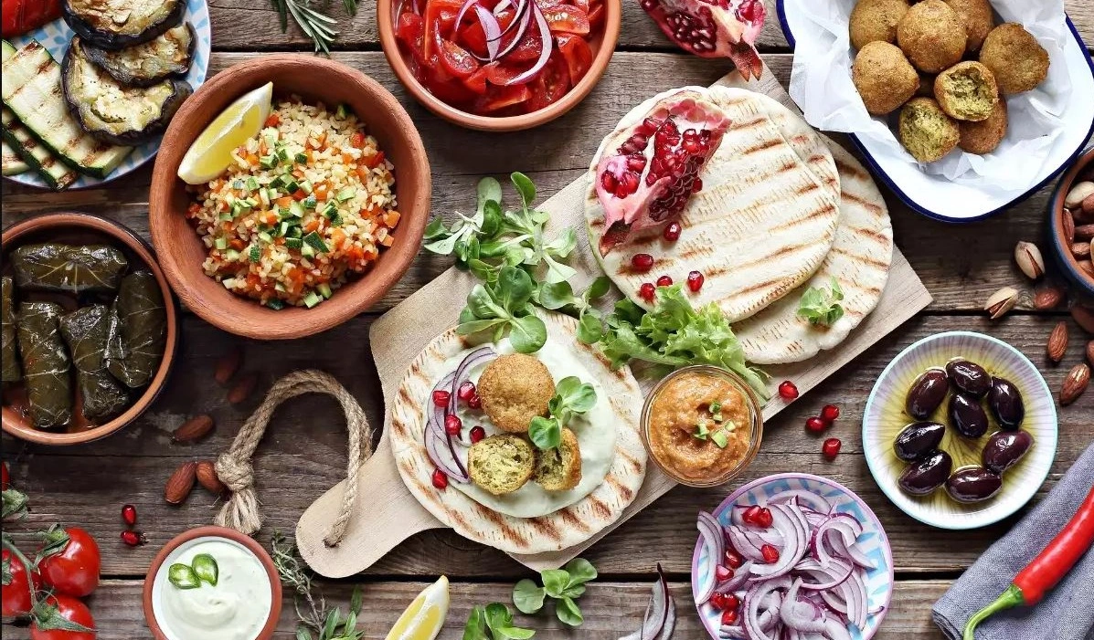 Authentic Halal Middle Eastern cuisine at Star of Ishtar - Best Authentic Halal Middle Eastern restaurant in Saskatoon