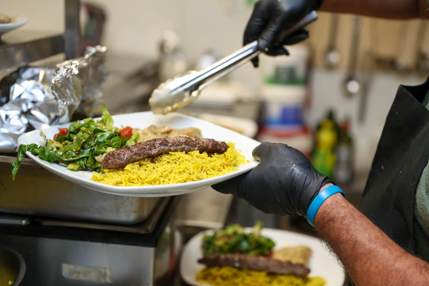 Experience Authentic Halal cuisine at Star of Ishtar in Saskatoon