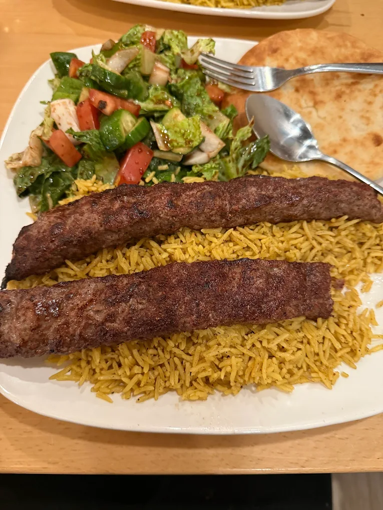 Best Mediterranean Platter in Saskatoon - Star of Ishtar