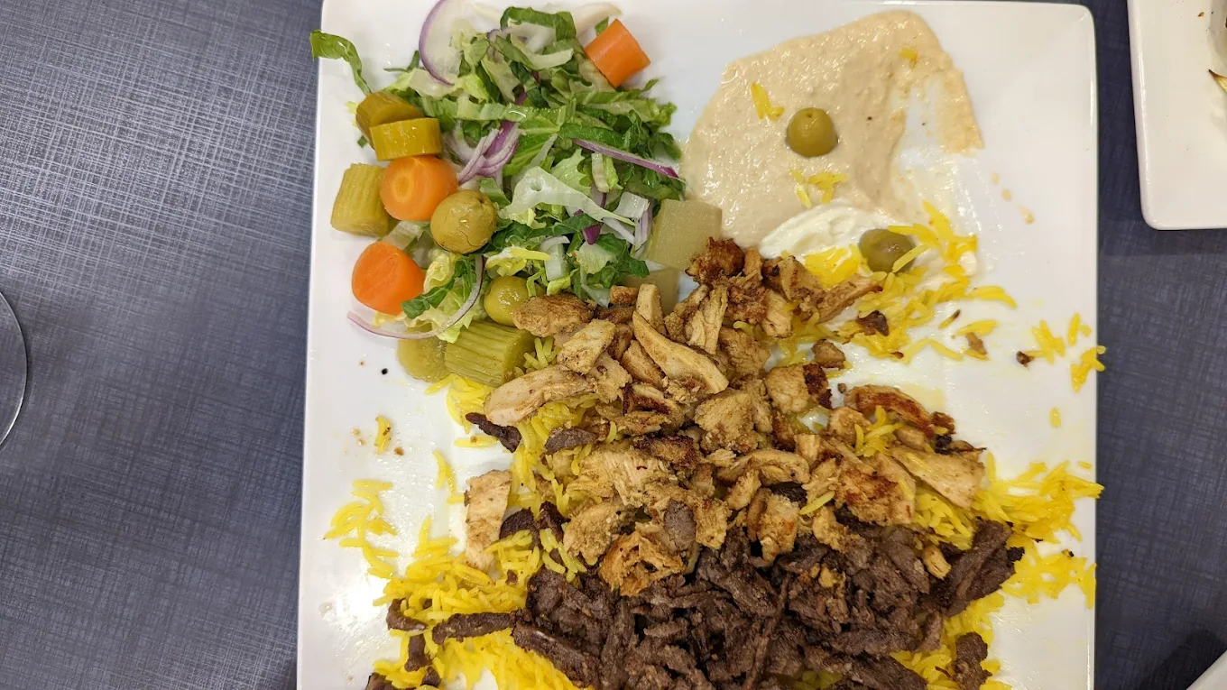 Best Greek Salad in Saskatoon - Star of Ishtar